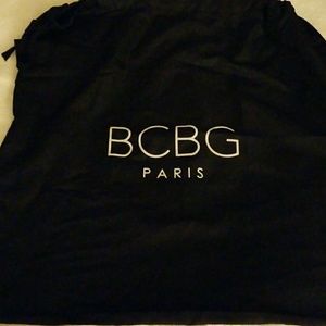 BCBG Paris draw string bag